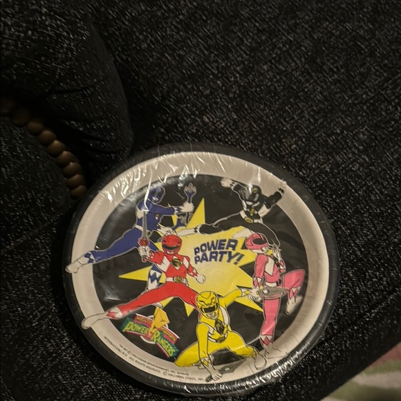 Power Rangers Table Cover - Picture 4 of 5